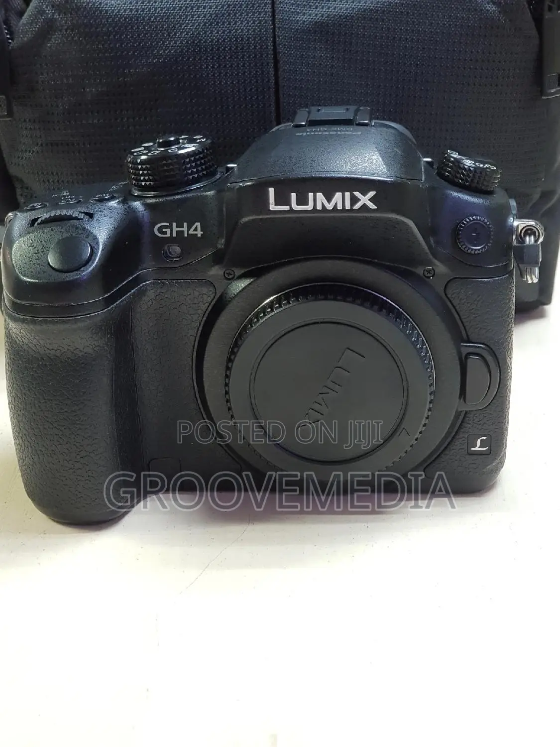 Lumix GH4 Camera UK Used