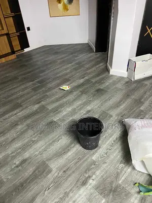Gray Quality Thick Carpet