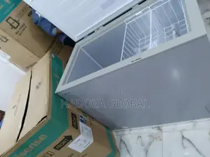 New 297L Freezer(Brand New Hisense)