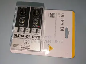 Behringer Di Box Di 120