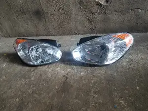 Set of Full Light Hyundai Accent 2008
