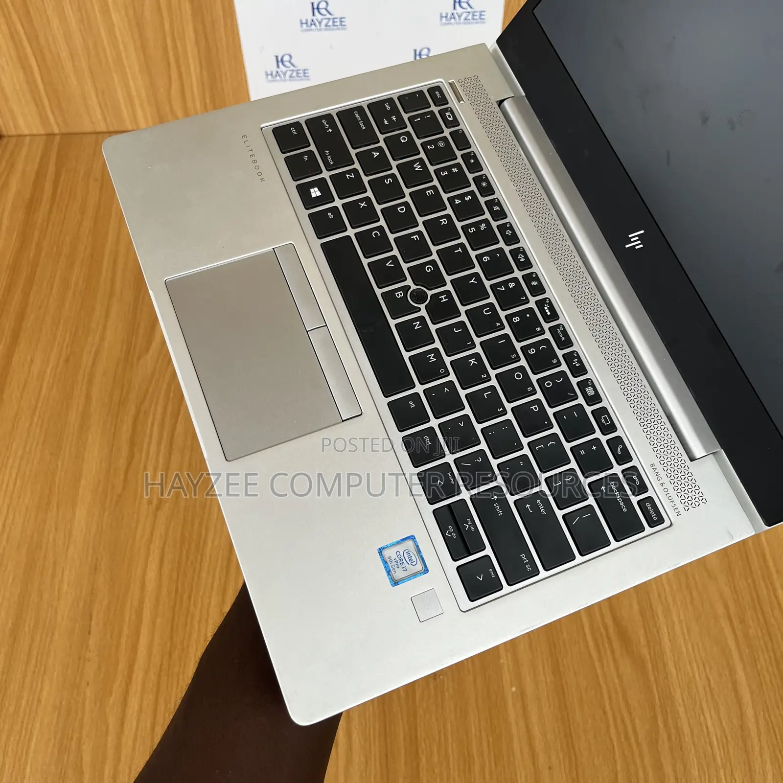Laptop HP EliteBook 830 G6 8GB Intel Core I7 SSD 256GB