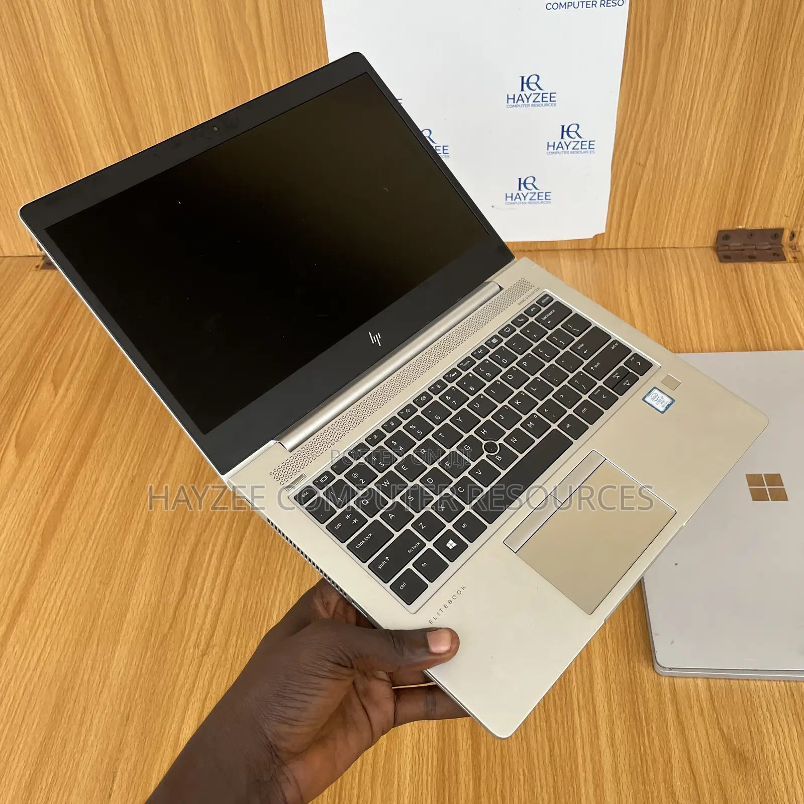Laptop HP EliteBook 830 G6 8GB Intel Core I7 SSD 256GB