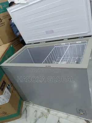 Hisesnse Brand New FC390 29L(Chest Freezer)