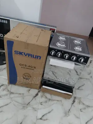 High Quality Skyrun 4 Gas Burner With Oven