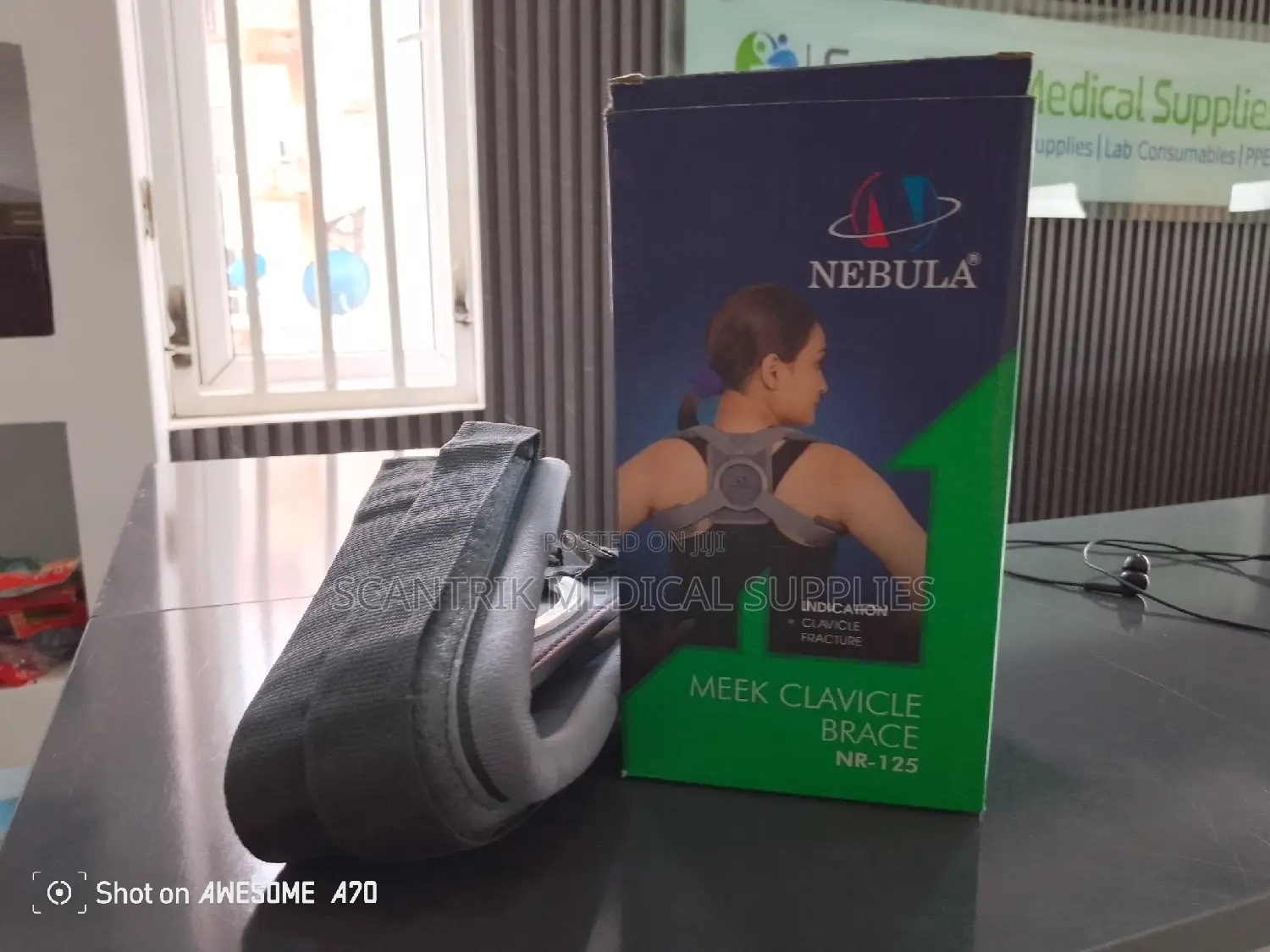 Clavicle Back Support Brace