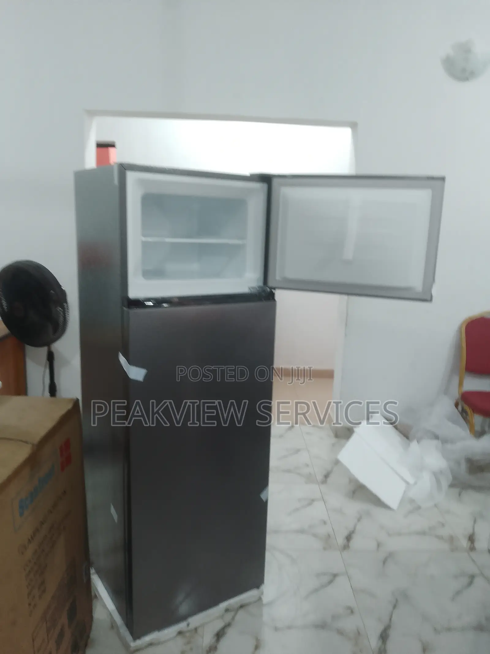 Affordable 240dr Hisense Double Door Refrigerator