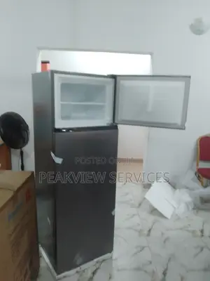 Affordable 240dr Hisense Double Door Refrigerator