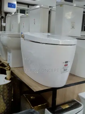 Sensor Toilet Seat