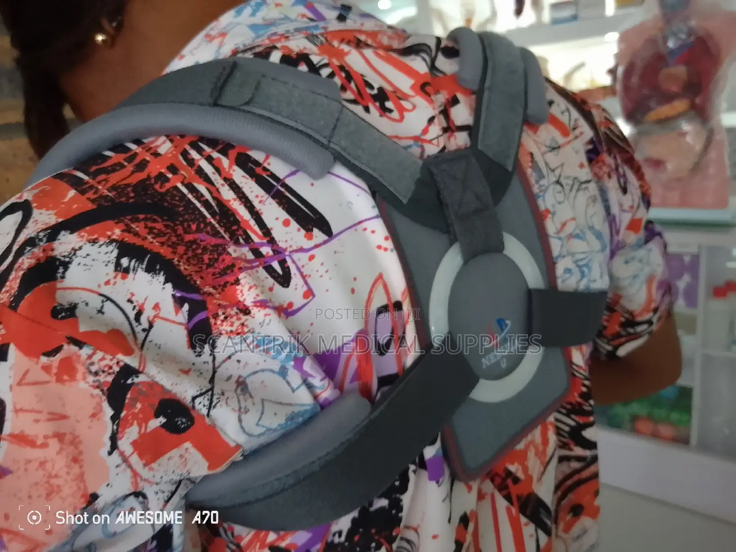 Posture Corrector for Back