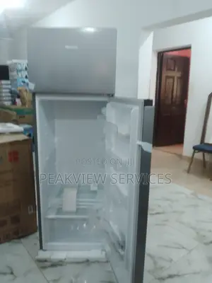 Reliable Double Door Hisense 240dr Refrigerator