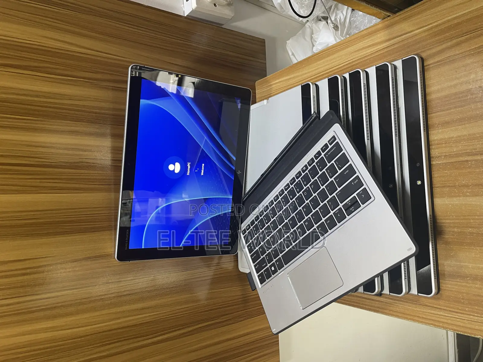 Laptop HP Elite X2 1012 G2 8GB Intel Core I5 SSD 256GB