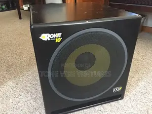 KRK Rokiit 10sub G4