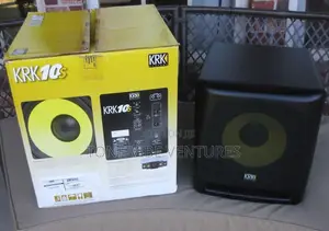 KRK Rokiit 10sub G4