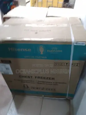 The Best 198litre Hisense Chest Freezer