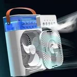 Non Rechargeable Usb Cooling Table Fan