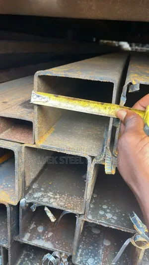 Square Hollow Section