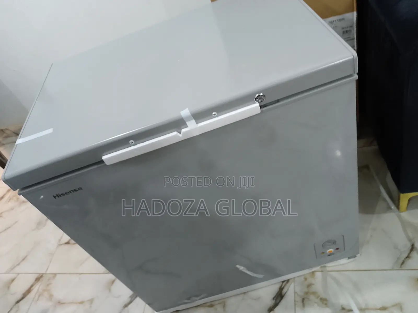 High Quality Hisense Chest Freezer