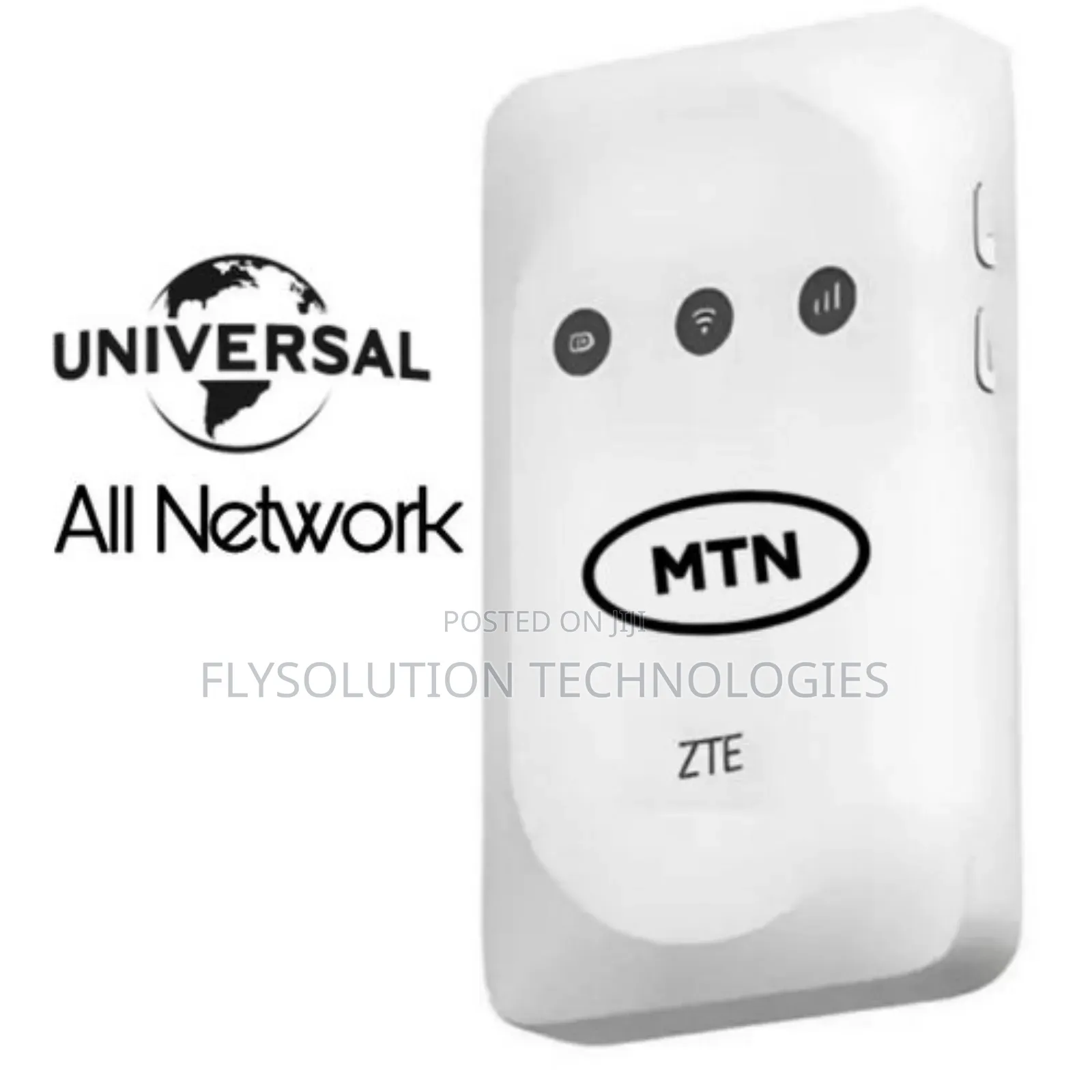 Universal MTN 4G Unlocked Portable Pocket Mifi Internet Wifi