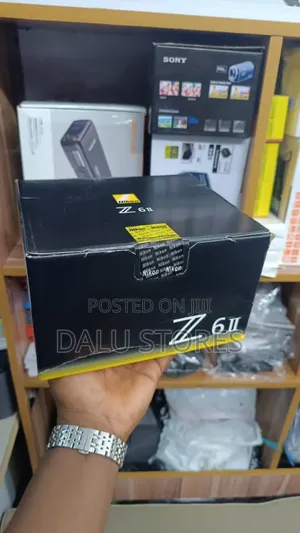 Nikon Z6 II Mirrorless Camera