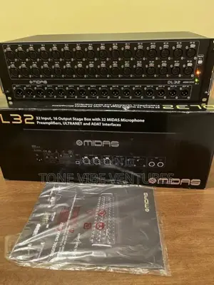 Mias Stage Box Dl32