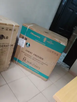 Good Quality 198L Hisense New Chest Freezer
