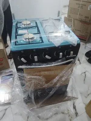 Dureable 50/40 Aeon 4gas Burner