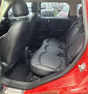 Mini Countryman Cooper S FWD 2014 Red