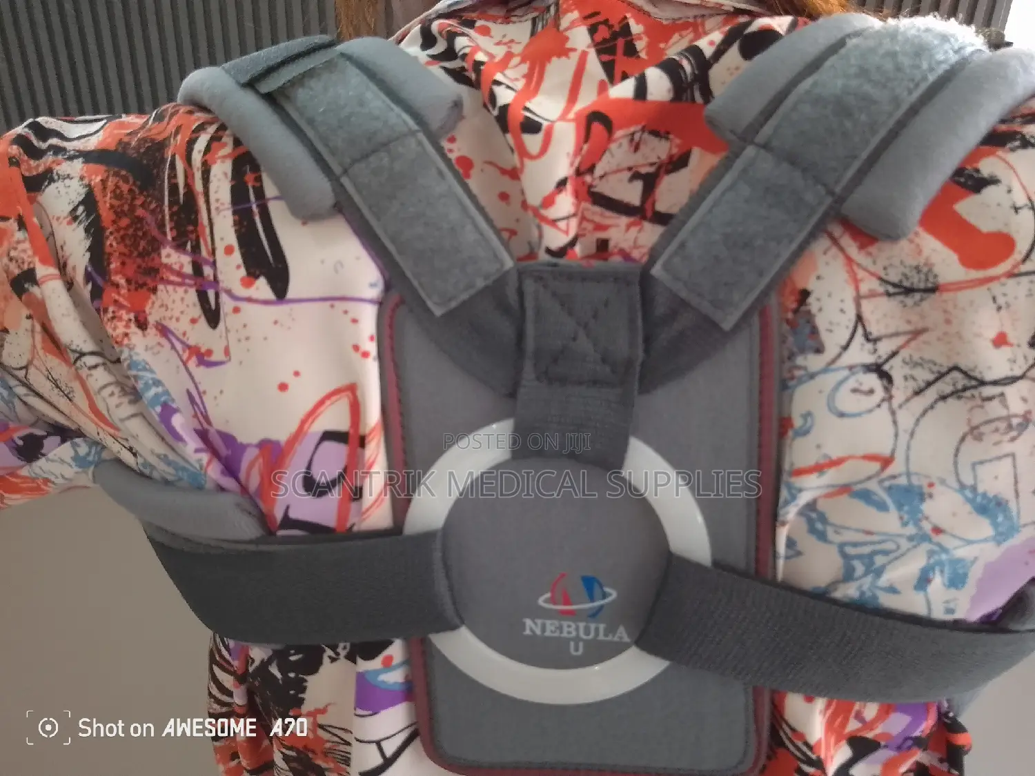 Body Support Brace