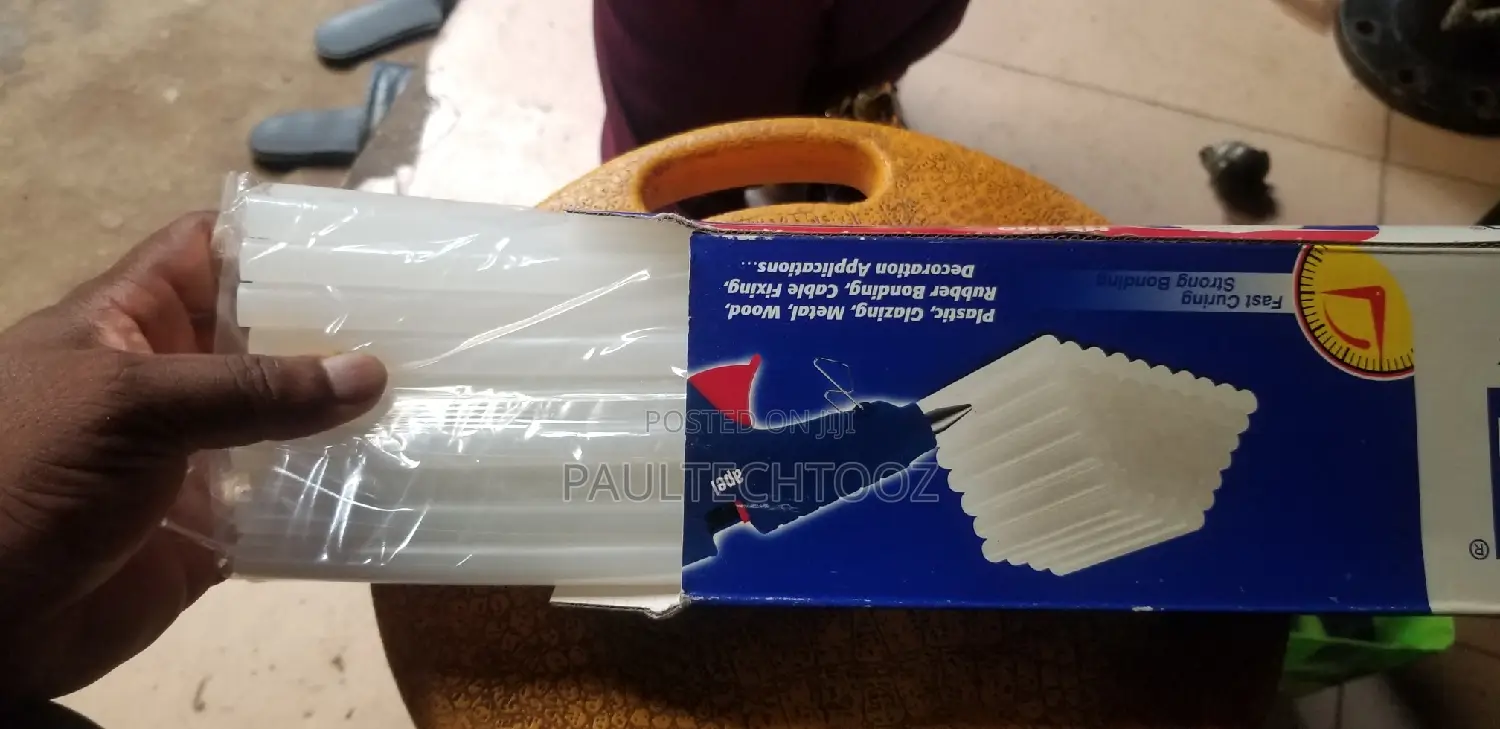 Glue Gun and Glue Stick