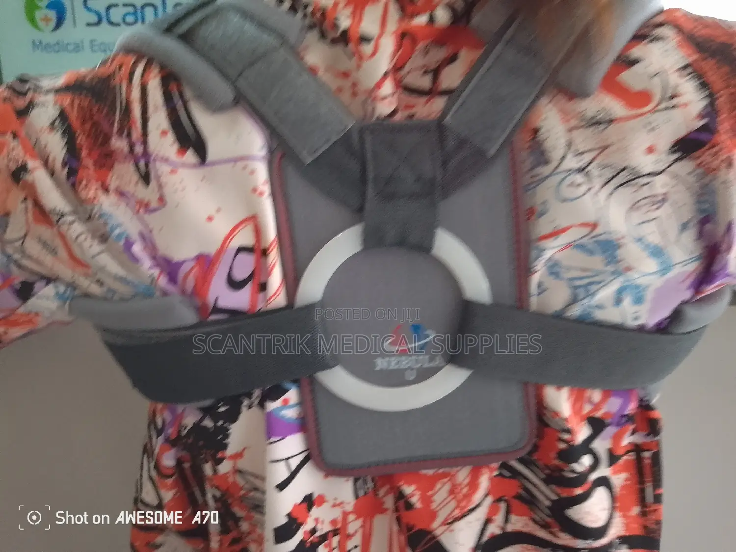 Clavicle Brace Posture