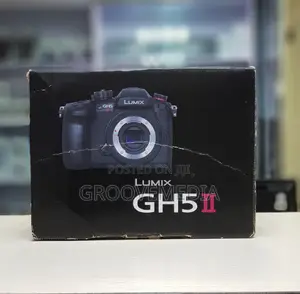 LUMIX GH5 Mark II Camera Body