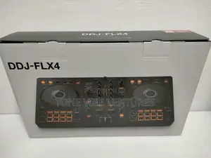 Pioneer DDJ Flx4