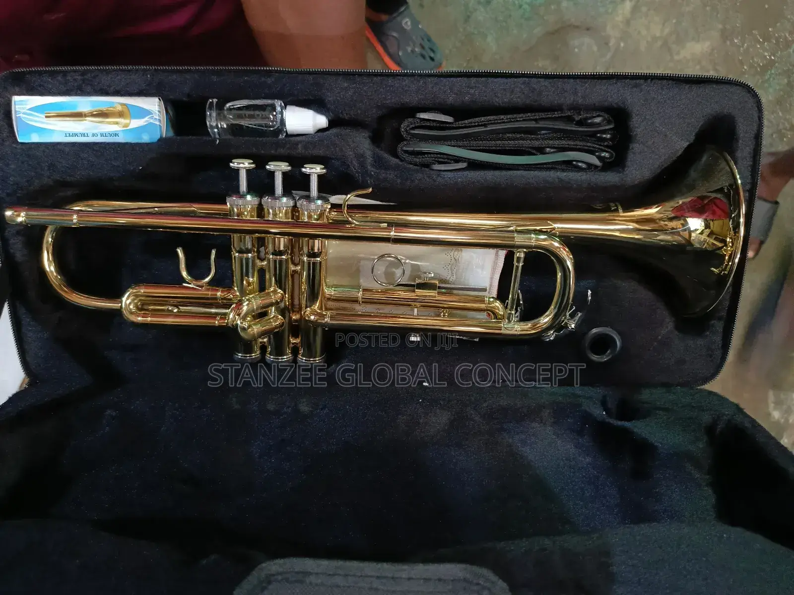 Trumpet Gold