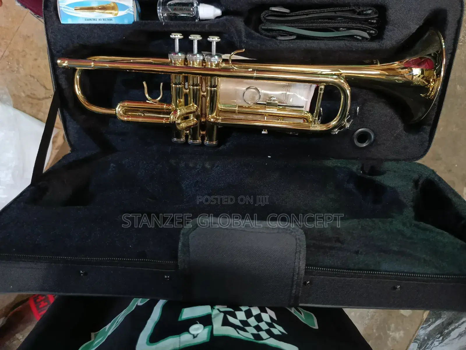 Trumpet Gold