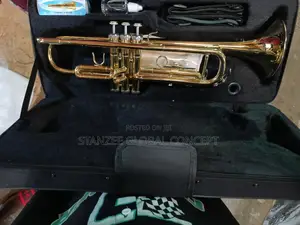 Trumpet Gold