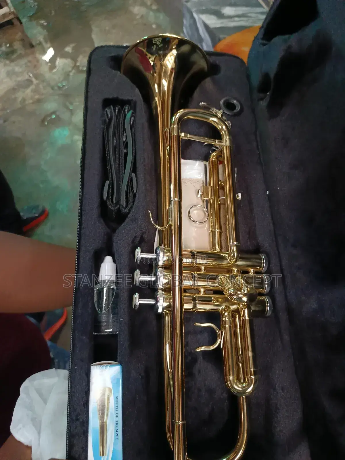 Trumpet Gold