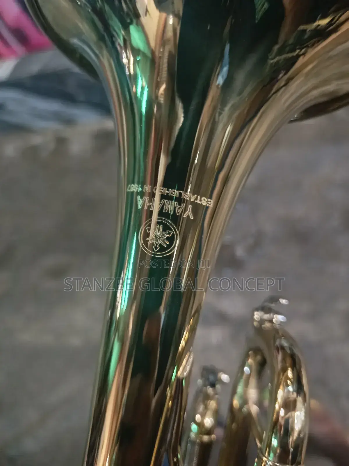 Trumpet Gold