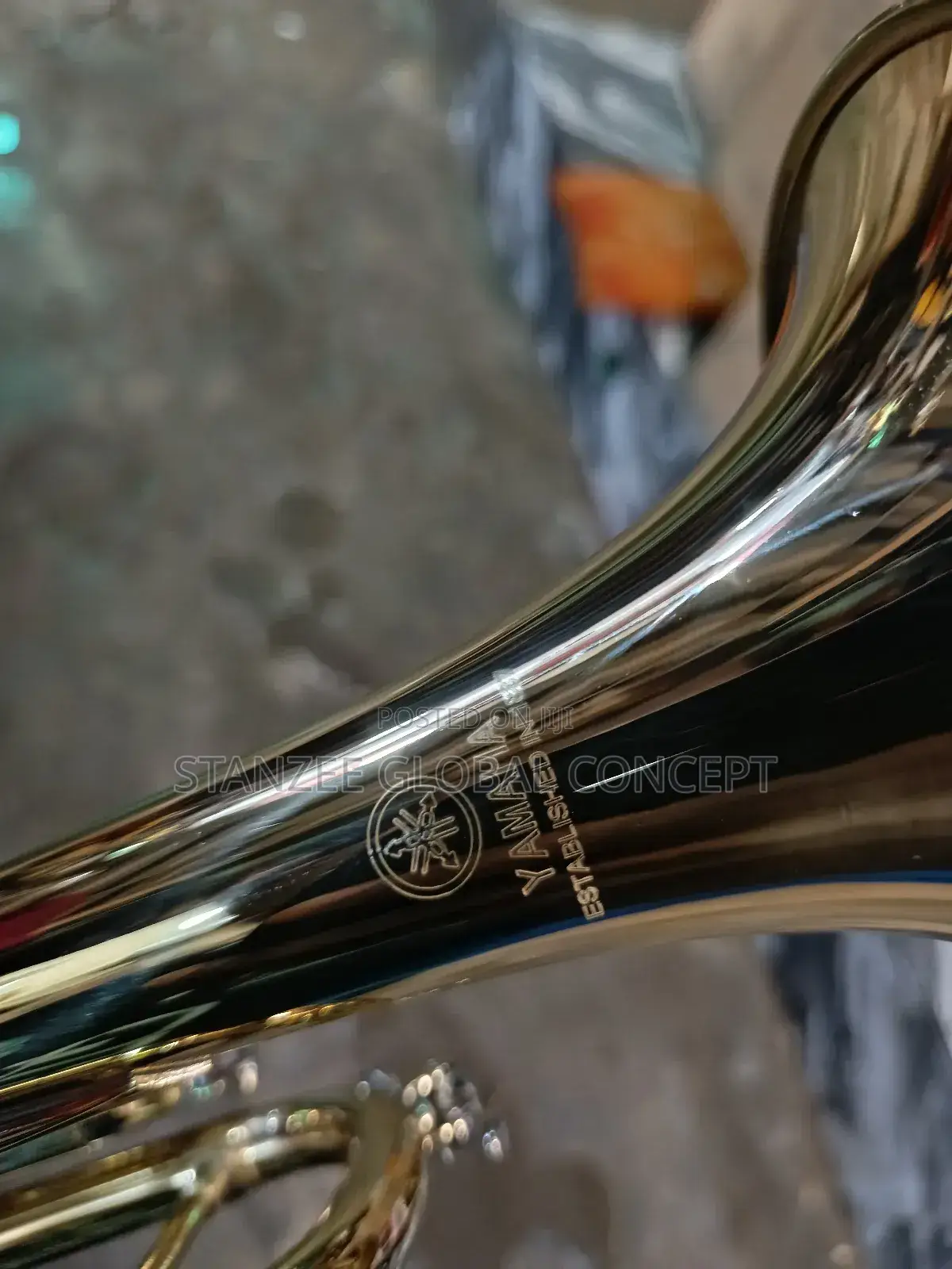 Trumpet Gold