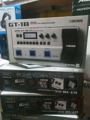 Boss Effect Pedal GT1B