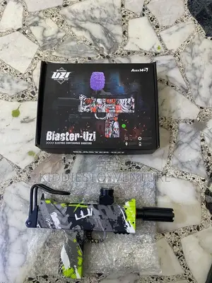 Outdoor in Indoor Sport Gun
