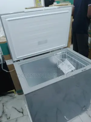 Very Good Quality-198litre Hisense Chest Freezer