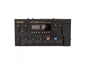 Boss Effect Pedal GT100