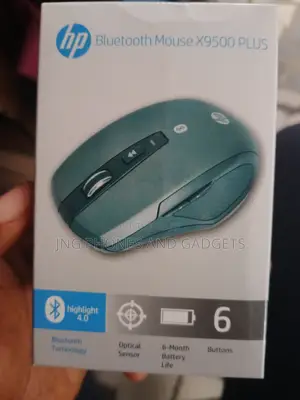 Bluetooth Mouse X9500plus