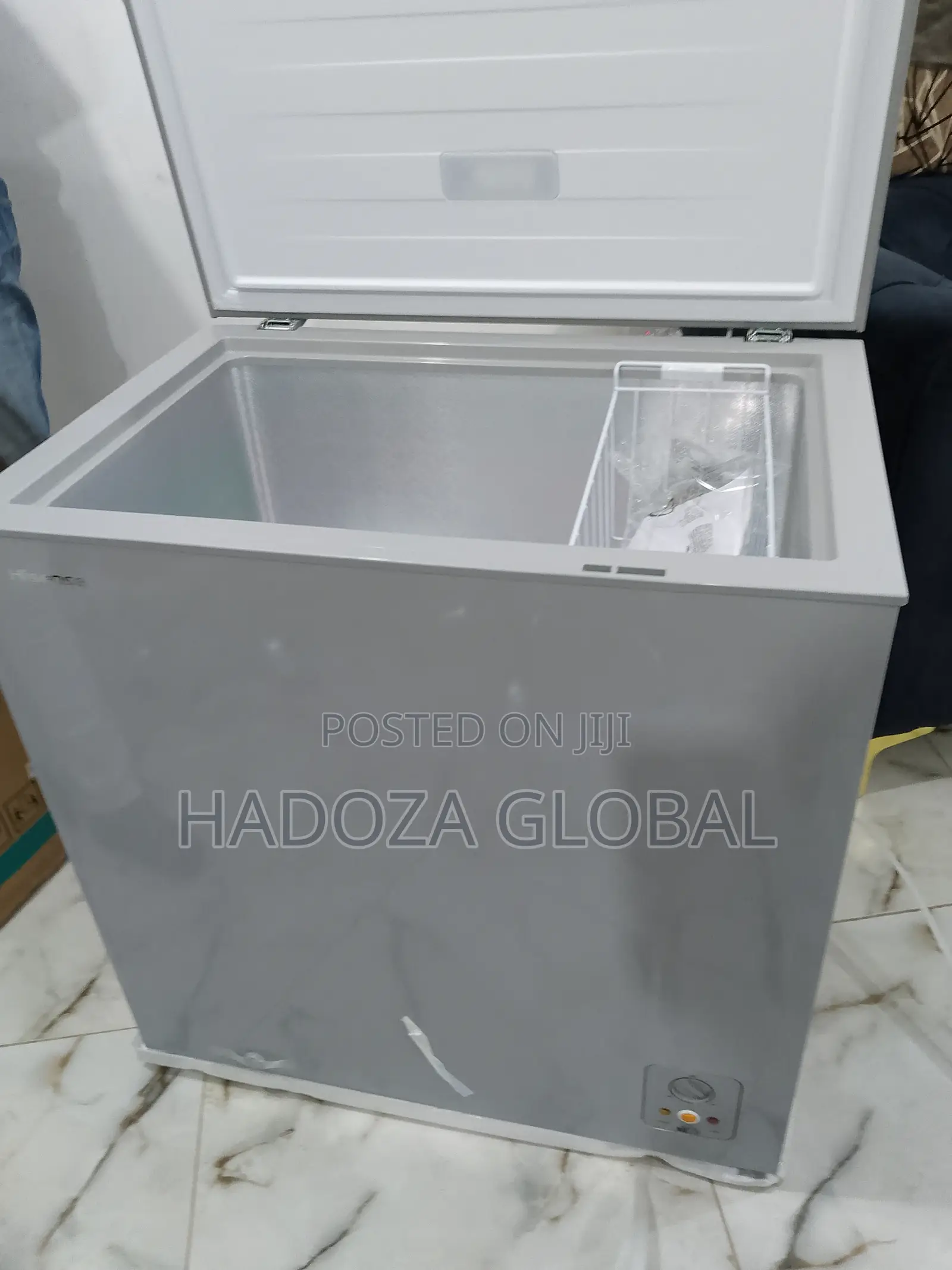 Quality Chest Freezer 297L