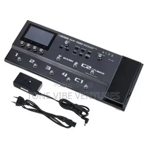 Boss Effect Pedal GX100