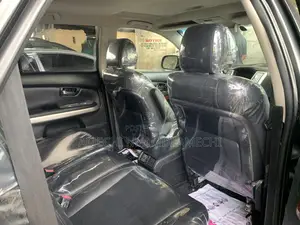 Lexus RX 330 2005 Black