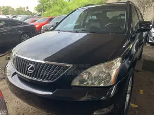 Lexus RX 330 2005 Black