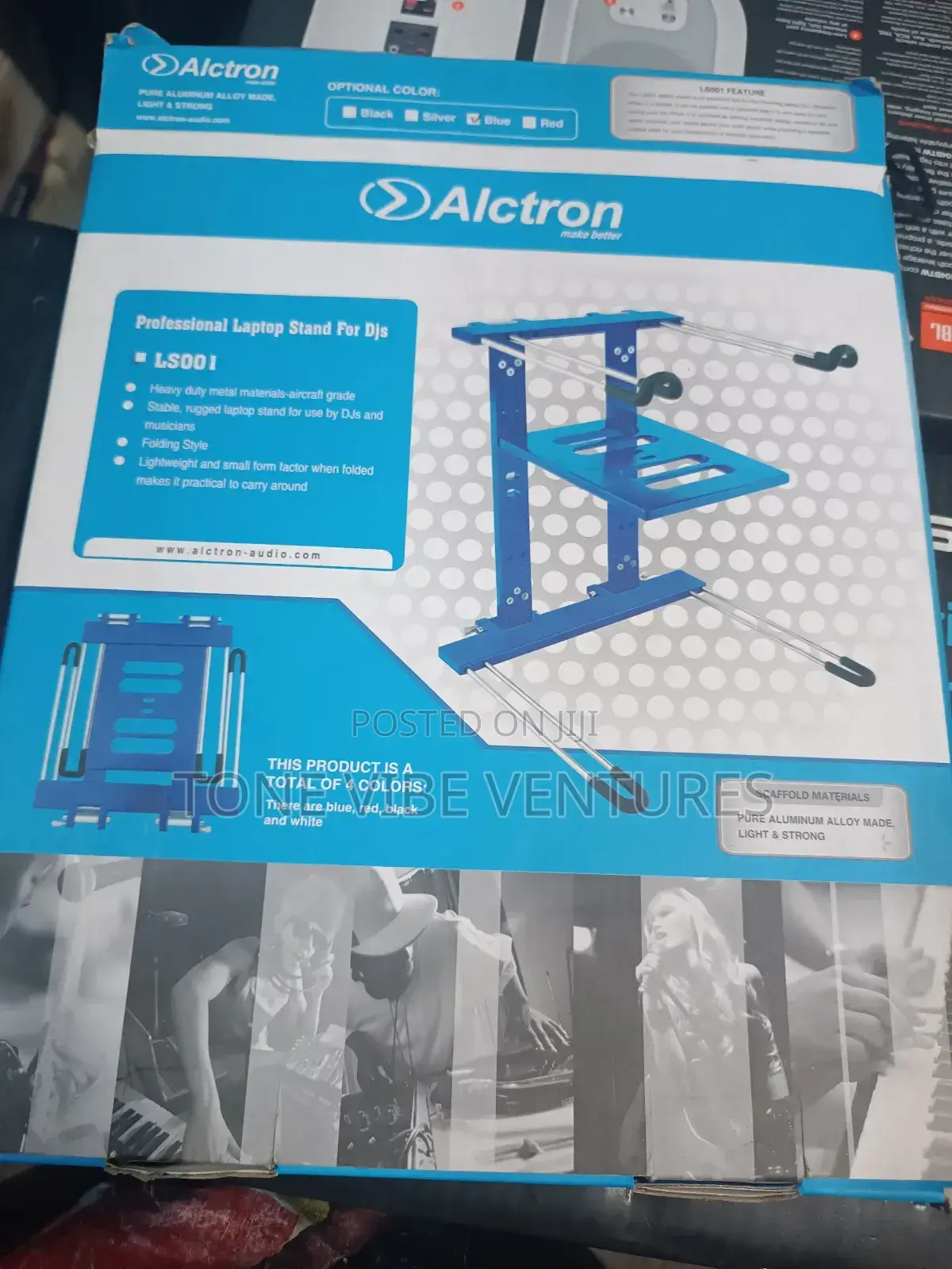Alctron Laptop Stand