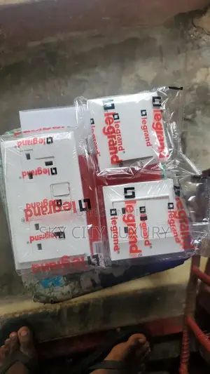 Original Legrand Switch and Socket